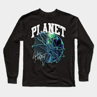 Save Planet Long Sleeve T-Shirt